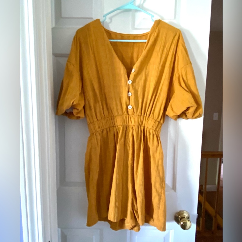 Never worn Shein romper